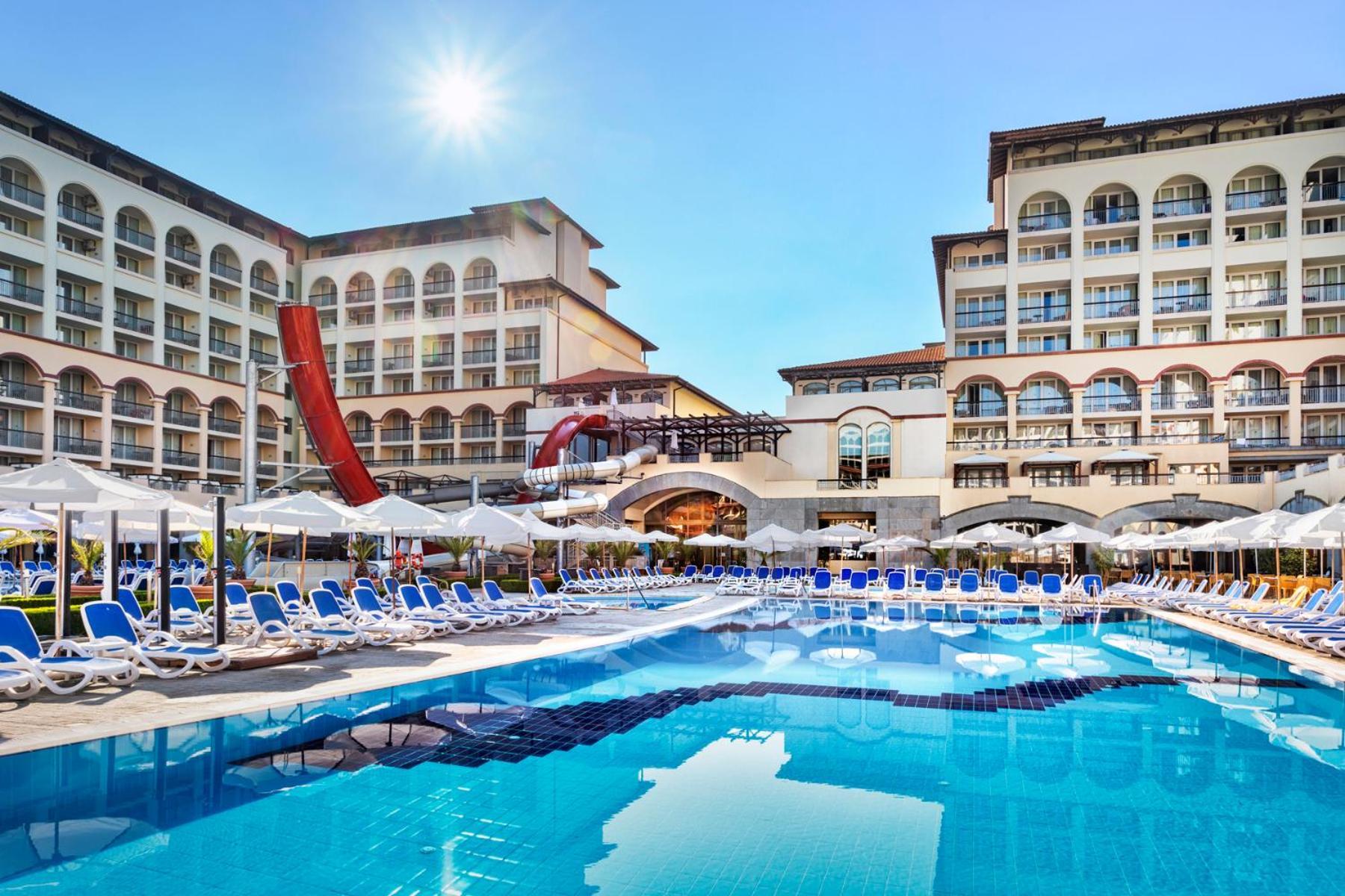 Melia Sunny Beach All Inclusive Ngoại thất bức ảnh